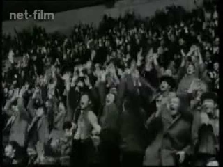 ХК Спартак - чемпион СССР 1976