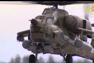 Ночной Охотник Ми-28 Н