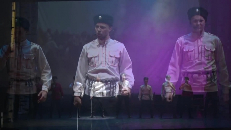 Родная песня Русь