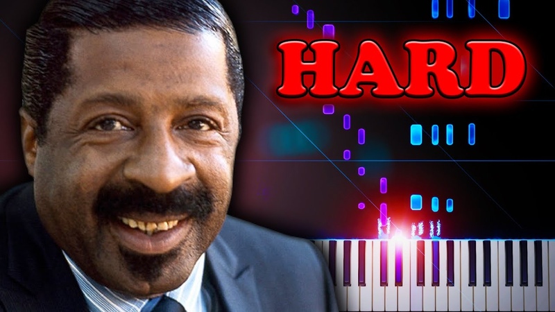 Erroll Garner Misty Piano