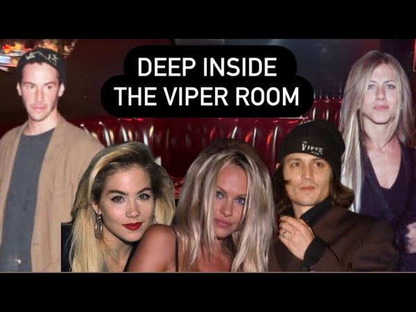 EXCLUSIVE: DEEP INSIDE THE VIPER ROOM, Beyond the Doors of Hollywood s Haunted Sunset Strip