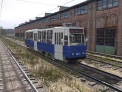 LM-68M White-Blue-Gray 1 TS12