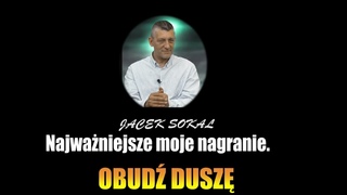 Najważniejsze moje Ź DUSZĘ - Jacek Sokal