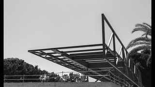 Casa Hofmann en construcción | Hofmann House under construction | Fran Silvestre Arquitectos