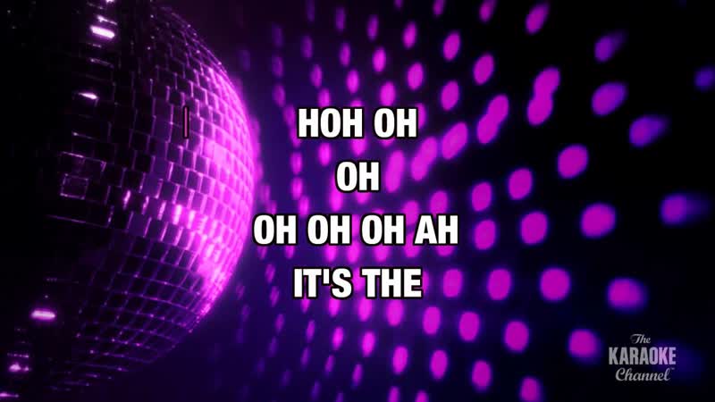 The Pleasure Principle : Janet Jackson, Karaoke with