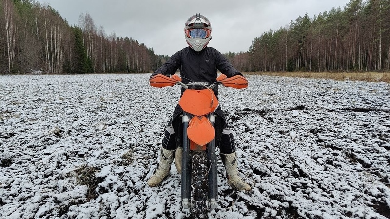 KTM SX 125 Soft