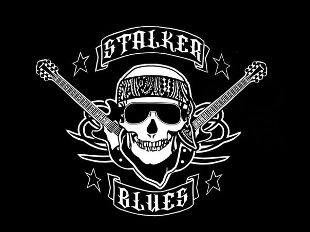 STALKER BLUES PAUL G Крепкий Блюз ( Live at Art Cafe