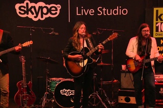 Lera Lynn - Out To Sea (101.9 KINK)