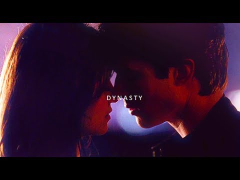 Damon + Elena Salvatore D Y N A S T