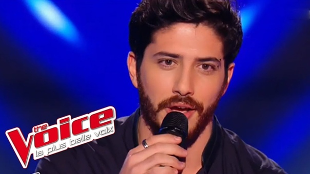 The Voice 2016 Marc Hatem Take Me to Church ( Hozier) Blind