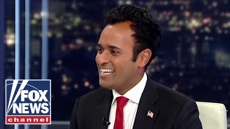 Vivek Ramaswamy: I don t think Biden is running the