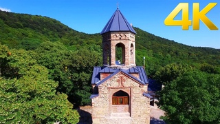 Martkopi monastery, Deity church /    / Монастырь Марткопи