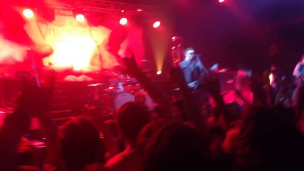 Bullet For My Valentine Raising