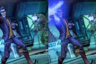 Borderlands Handsome Collection: PS4 vs PC Comparison