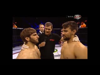 Ильяс Омаров vs. Давид Габара | Ilyas Omarov vs. Dawid Gabara | ACB 19