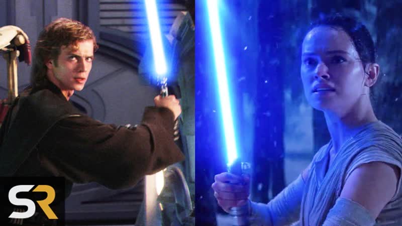 Hidden Truth Between Rey and Darth