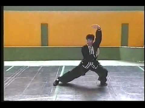 Alongamento Unificado de kung fu 1º parte Mestre Lap Wah
