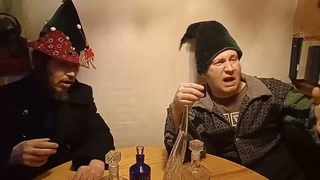 Шотландская застольная