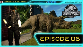 Jurassic World Evolution 06 - ОБЛАГОРАЖИВАЕМ УТОНЧЕННО