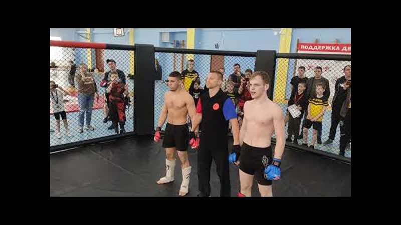 Dominator Extreme Fight 17