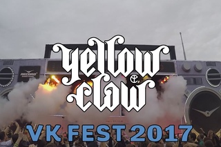 Yellow claw - Full Set @ VK Fest 2017