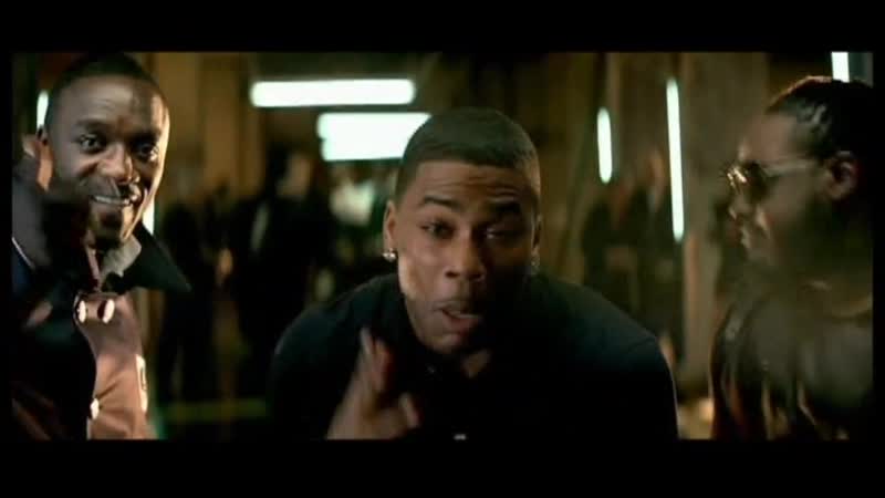 Nelly feat. T Pain Akon Move that body