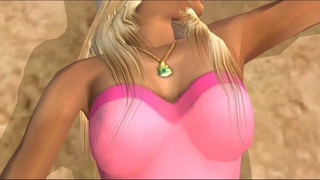 Bimbo in the Desert Episode 1