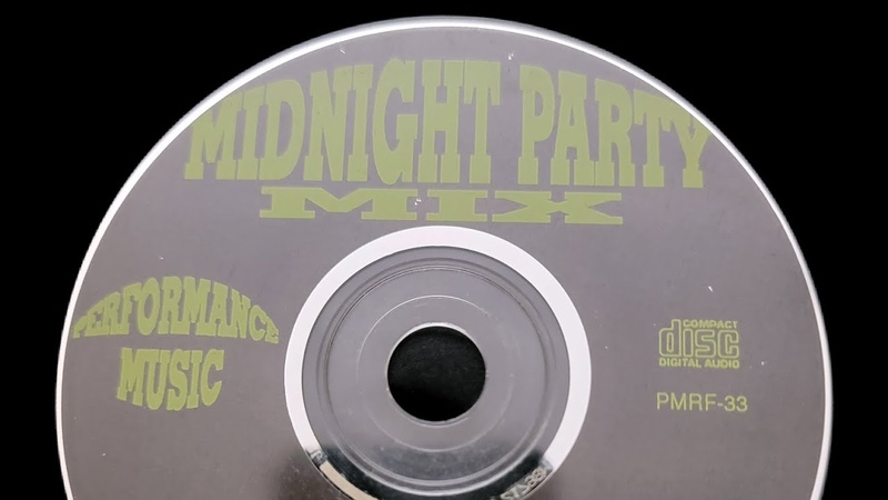 Midnight Party Mix (