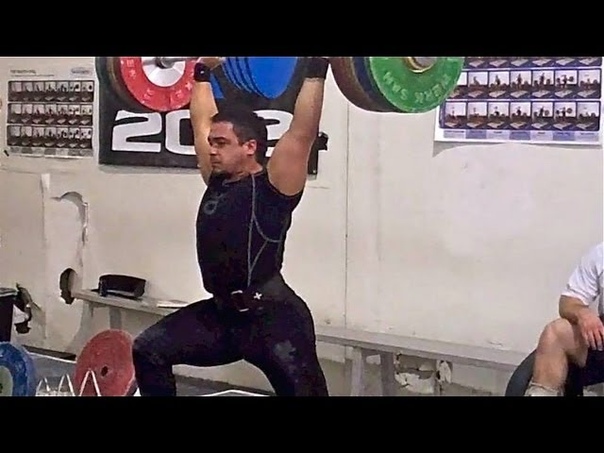 Midtown Barbell joins Cal Strength for a Friday
