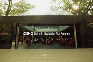 OSHO Living In Meditation Plus Program