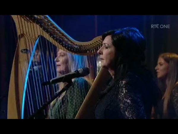 Moya Brennan Mairéad Ní Mhaonaigh Interview at the Late Late