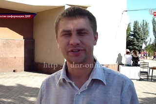 В Макеевке прошёл фестиваль молодых талантов