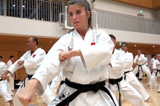 2017 JKA SPRING GASSHUKU!