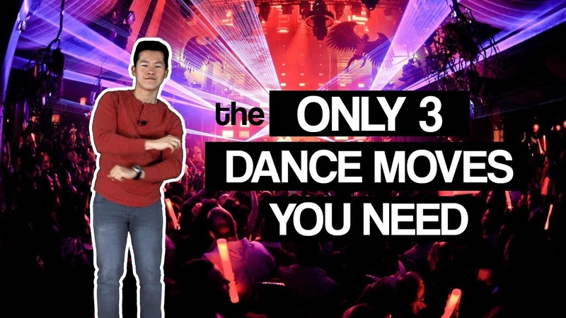 How to dance at a Club CRASH COURSE for guys , 2019 Dance Crash
