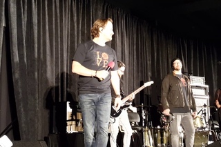 SFCON 2016: Rich Sunday open (FULL HD) via @CandiceAKF