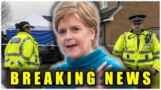 🚨 LIVE: Nicola Sturgeon ARRESTED By Police