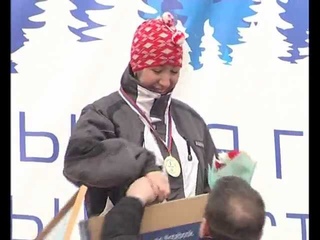 Студенты лесхозтехникумов собрались в Дёмино