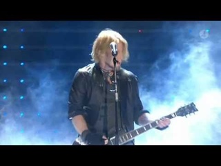 Офигенно. Победитель шоу Idol Швеция 2010.  Джей Сми с песней группы Металлика -Ну, Входи, песочный человек.  Awesome. T