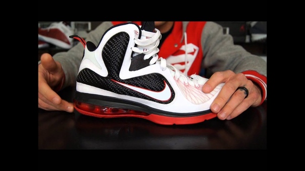 LeBron 9 Performance Review