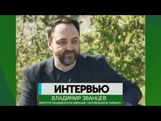 Интервью - Владимир Званцев