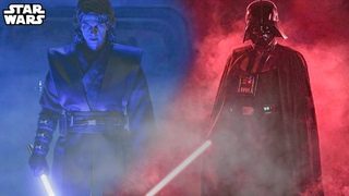 The TERRIFYING Evolution of Anakin  Darth Vaders Lightsaber Styles - Star Wars Explained