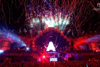 Armin van Buuren Live at Electric Love Festival 2016