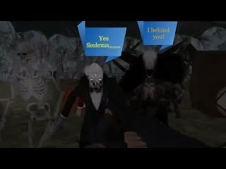Slenderman must die chapter 7 Full Gameplay