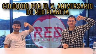 Coloquio por el V. Aniversario