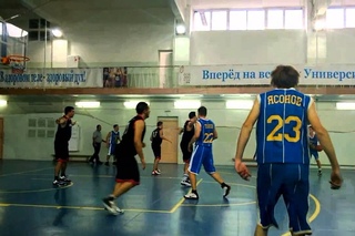 БК “Легион-2“ vs БК “Карекс“ (Legion highlights only)
