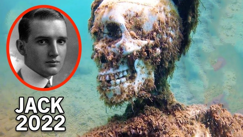 10 ERSCHRECKENDE Dinge, die von der Titanic geborgen