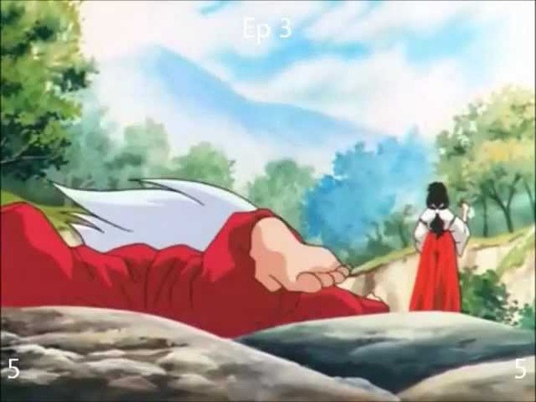 The Ultimate Inuyasha Sit