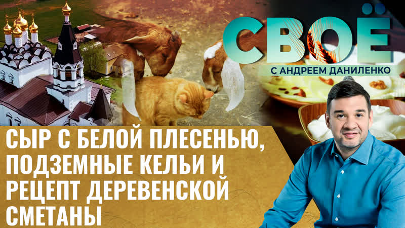 СЫР С БЕЛОЙ ПЛЕСЕНЬЮ, ПОДЗЕМНЫЕ КЕЛЬИ И РЕЦЕПТ ДЕРЕВЕНСКОЙ