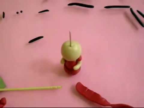 How to make a Chibi (kawaii red