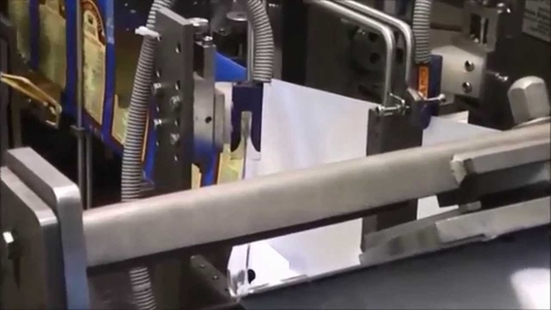Doypack Filling and Sealing